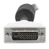 Câble Dual Link DVI-D de 2 m - M/M - 2560 x 1600 - Cordon DVI vers DVI pour écran numérique - M/M - 2560 x 1600 - DVIDDMM2M