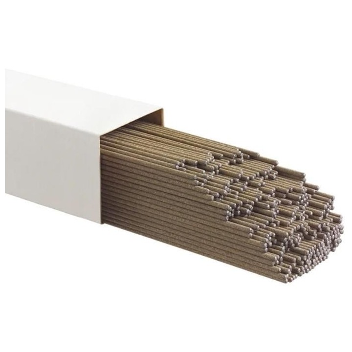FUSION Electrode de soudure ø 3,2 mm x 350 mm traditionnelle rutile p