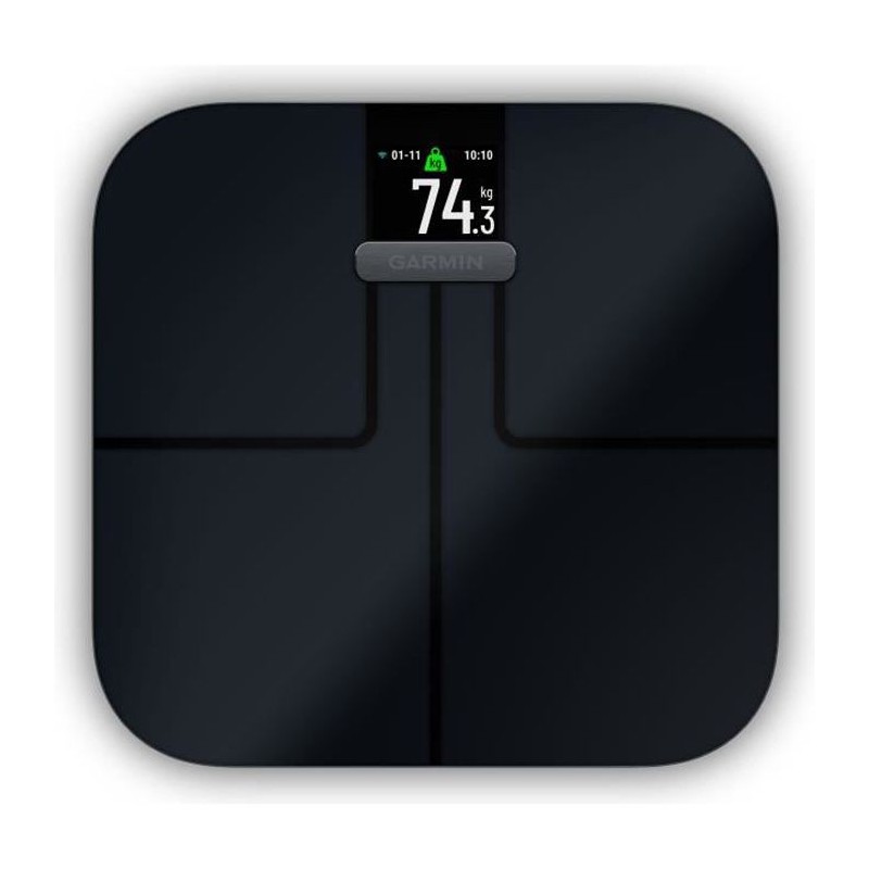 GARMIN Balance connectée Index S2 Black