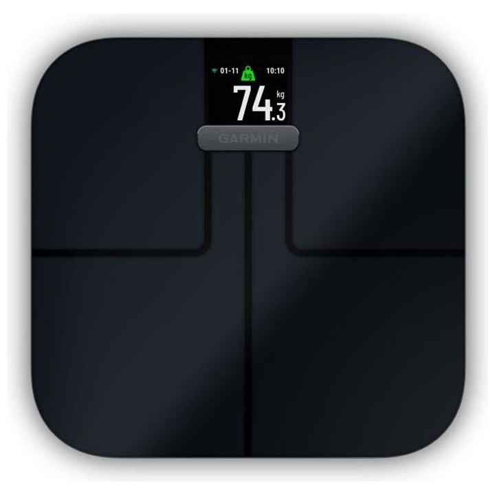 GARMIN Balance connectée Index S2 Black