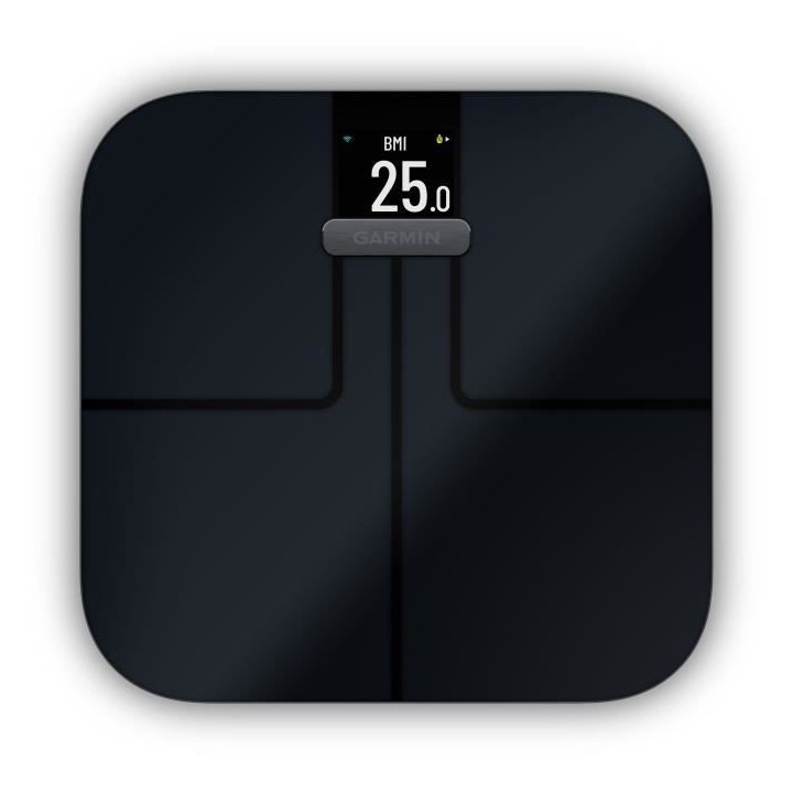 GARMIN Balance connectée Index S2 Black