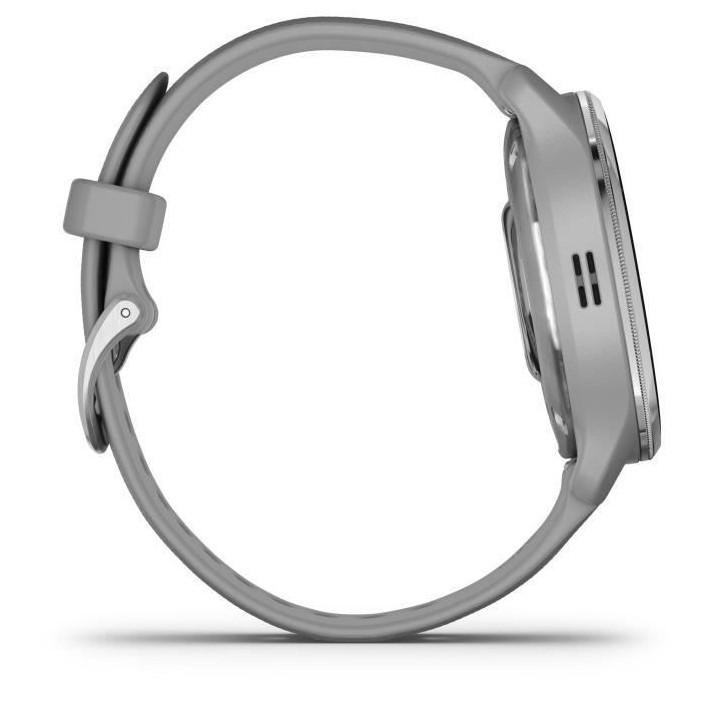 GARMIN - Montre de sport connectéeVenu 2 Plus - Gris Silver