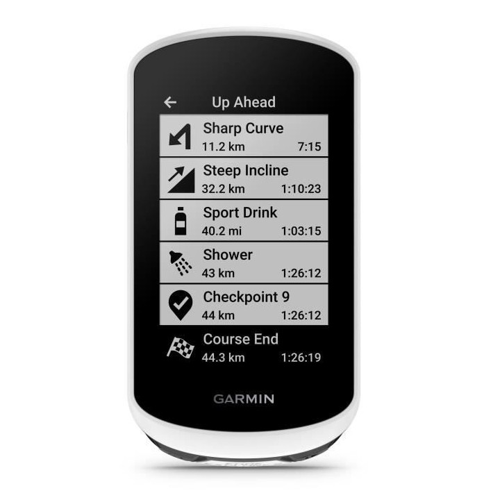 Compteur GPS pour vélo EDGE Explore 2 - GARMIN