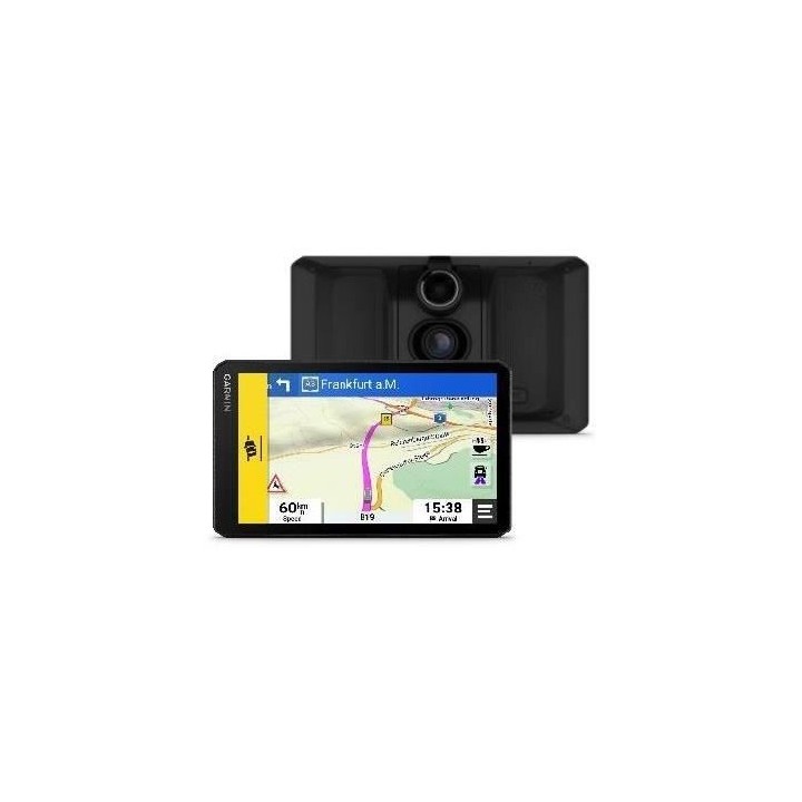 GPS poids-lourds DezlCam LGV710 - GARMIN - 7- avec Dashcam intégrée