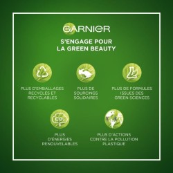 Shampooing Solide Douceur Délicatesse d'Avoine Ultra Doux GARNIER - 60 g