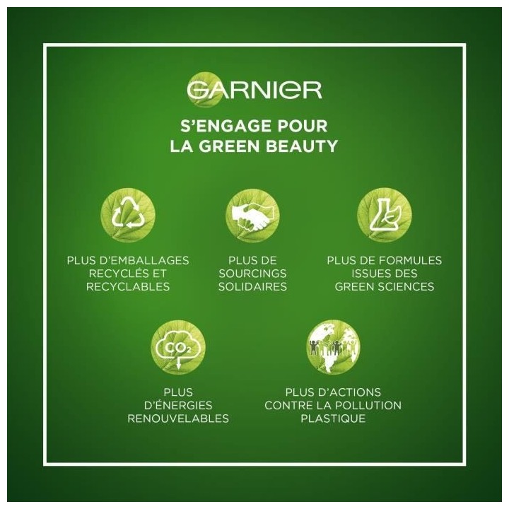 Shampooing Solide Douceur Délicatesse d'Avoine Ultra Doux GARNIER - 6