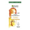 Masque Tissu Ampoule Anti-Fatigue SkinActive GARNIER - A la Vitamine C - 15 g