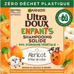 Shampooing Solide Ultra...