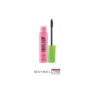 Mascara Longueur MAYBELLINE NEW YORK Great Lash - Noir - 12,5 ml