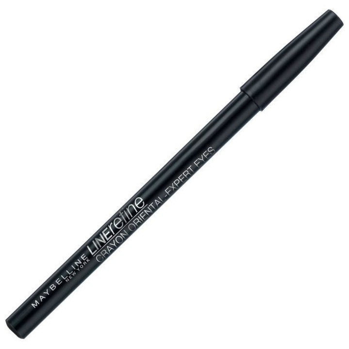 Crayon khôl MAYBELLINE NEW YORK - Noir a mine tendre