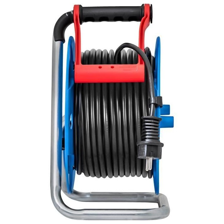 Brennenstuhl Enrouleur de câble Standard S 25m (Cablepilot), Fabricat