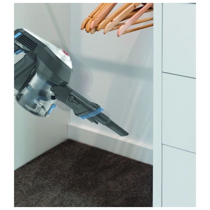 HOOVER HF122PTA - Aspirateur balai Multi-fonctions - 22V Lithium / Jus