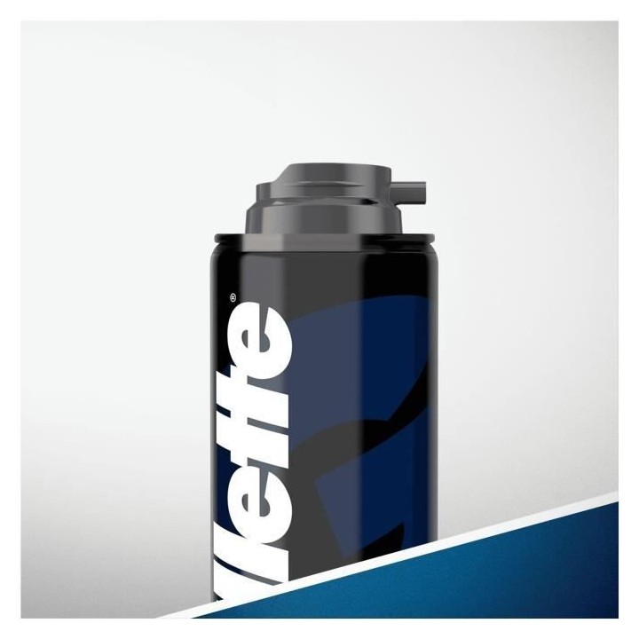 GILLETTE Gel a raser Peaux Normales pour homme - 200 ml