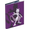 ASMODEE - Pokémon : Portfolio Mewtwo 80 cartes - Jeu de Cartes a Collectionner