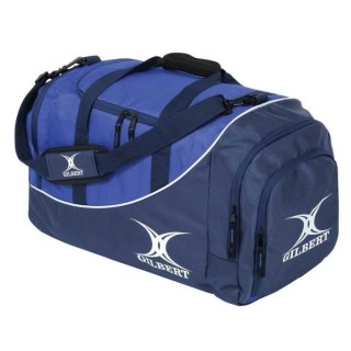 GILBERT Sac Joueur Club V2 - Taille M - Homme - Bleu marine et bleu ro