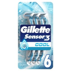 Gillette Sensor3 Cool...