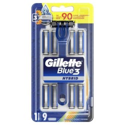 Gillette Blue3 Hybrid...