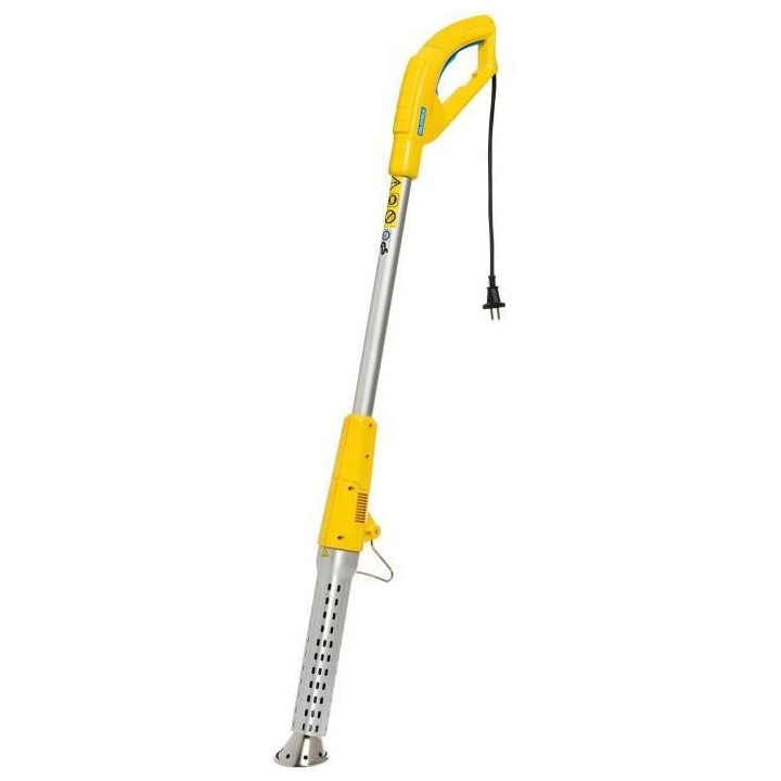 Désherbeur électrique a air chaud GLORIA Thermoflamm Bio Electro - 2