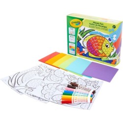 Crayola - Atelier de Mosaique - Activités pour les enfants