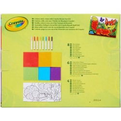 Crayola - Atelier de Mosaique - Activités pour les enfants