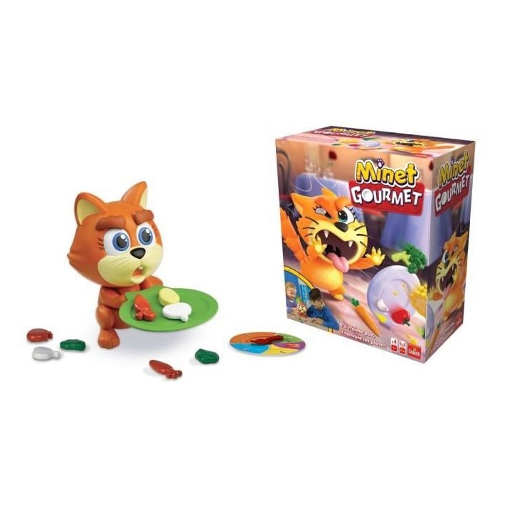 GOLIATH Minet Gourmet