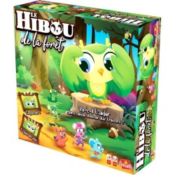 Le Hibou de la Foret - Jeu...