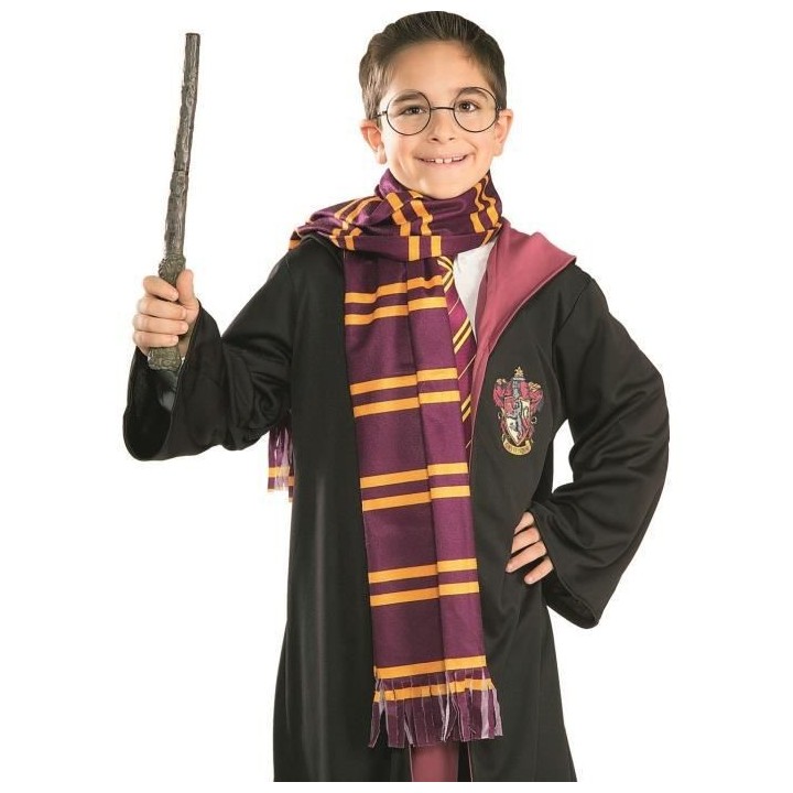 RUBIES - HARRY POTTER - Echarpe