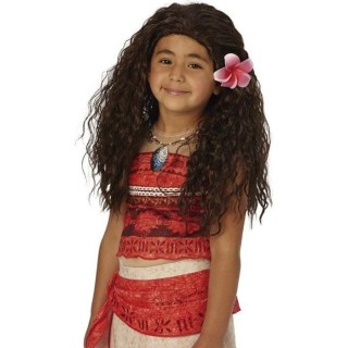 VAIANA Perruque Vaiana Disney - Carnaval