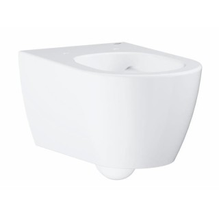 GROHE Cuvette WC suspendue, Essence Ceramic, sans rebord, traitement a