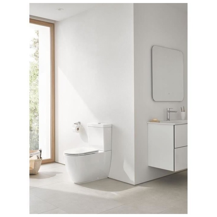 GROHE - Cuvette WC a poser