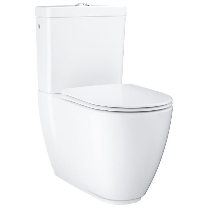 GROHE - Cuvette WC a poser