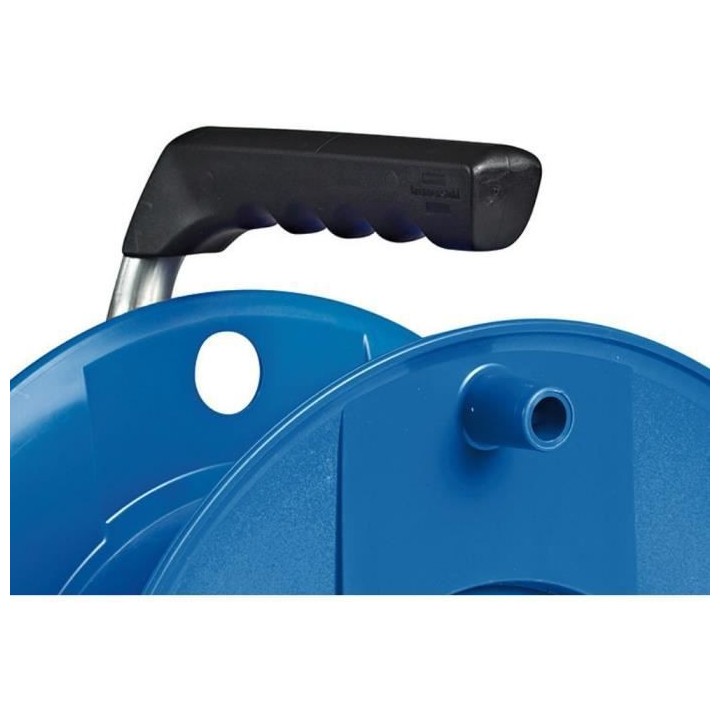 Brennenstuhl Enrouleur de câble Standard S avec 4 prises - livré san