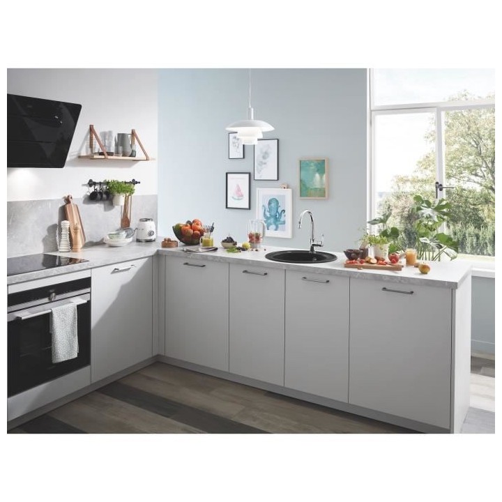 Evier composite - GROHE - K200