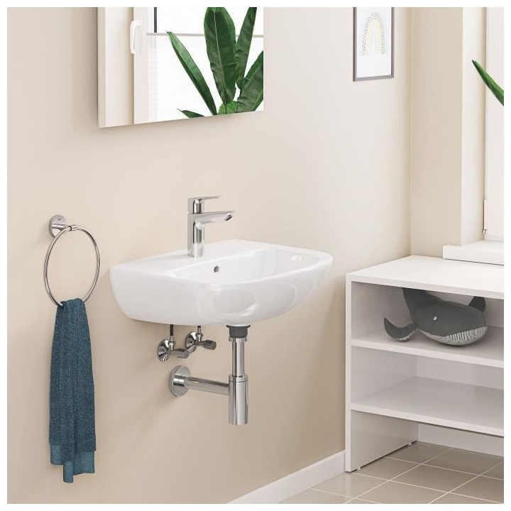 GROHE - Mitigeur monocommande Lavabo - Taille M