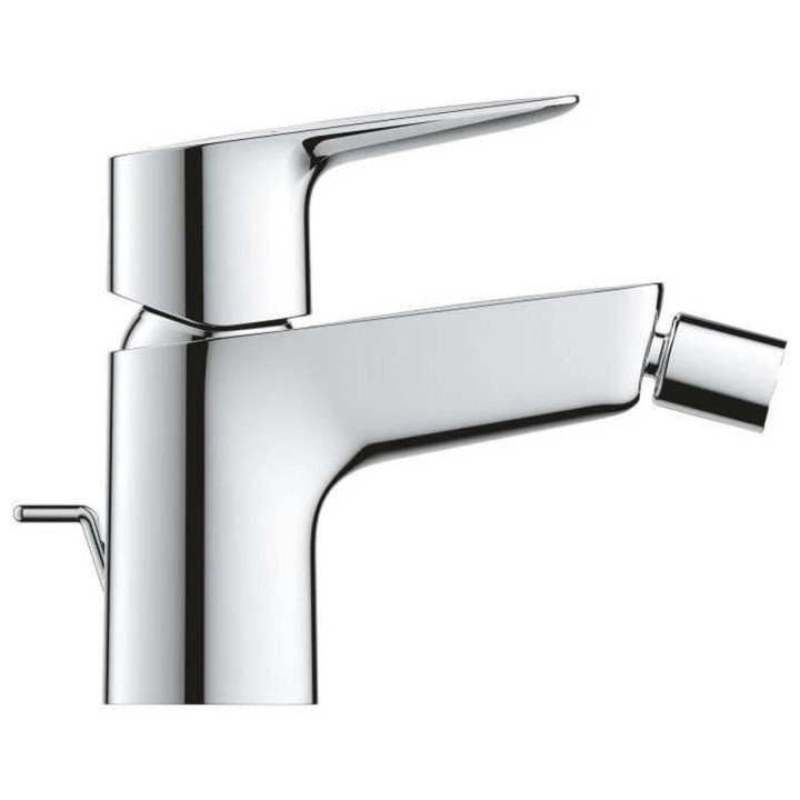 GROHE Mitigeur monocommande Bidet Start Edge, robinet avec tirette de