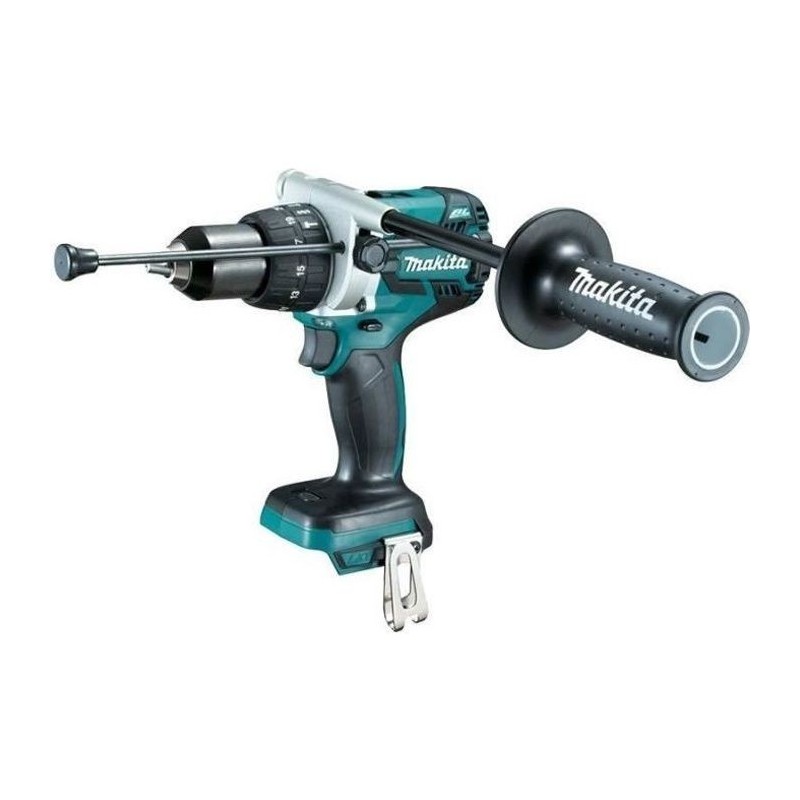 MAKITA Perceuse-visseuse a percussion Brushless DHP481Z - 115 Nm - 18 V