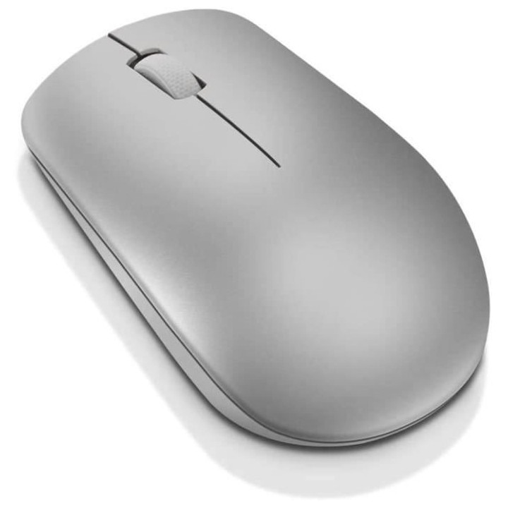 LENOVO - Souris sans-fil USB 530 - 1200 DPI - Ambidextre - Pile AA - 6