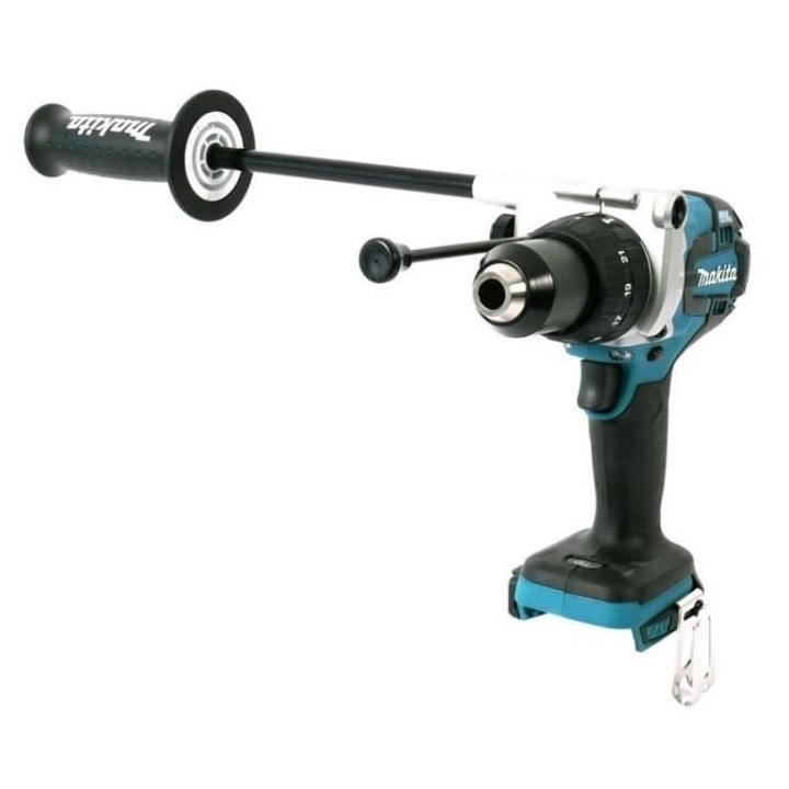MAKITA Perceuse-visseuse a percussion Brushless DHP481Z - 115 Nm - 18