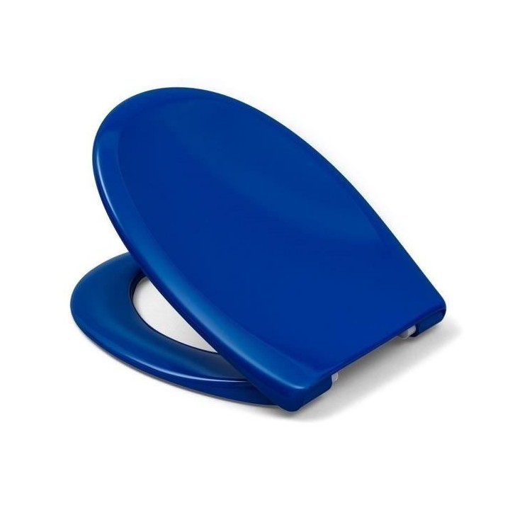 CEDO Abattant Kapalua Beach Pop bleu 46x38,3x4,9cm