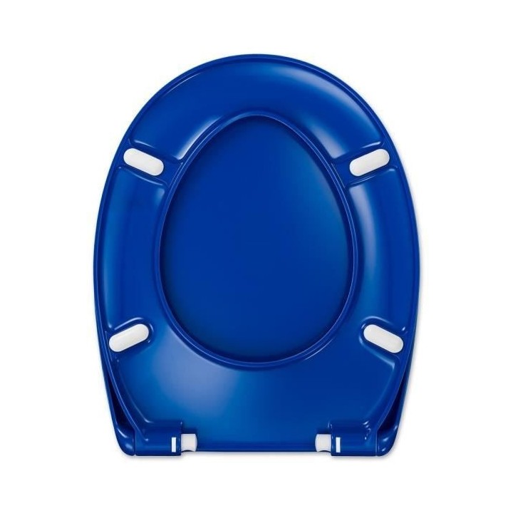 CEDO Abattant Kapalua Beach Pop bleu 46x38,3x4,9cm