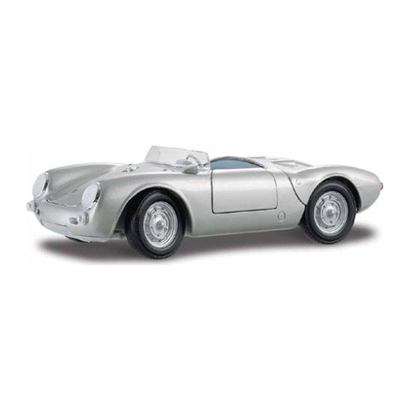 MAISTO Voiture de collection 1/18 Porsche 550a spyder 1956