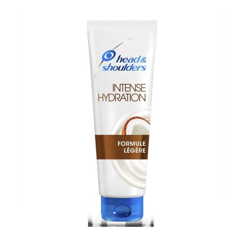 HEAD & SHOULDERS Apres-shampoing Intense Hydration 220 ml