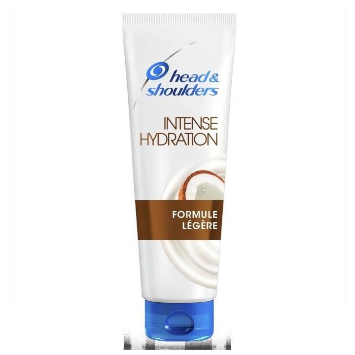 HEAD & SHOULDERS Apres-shampoing Intense Hydration 220 ml