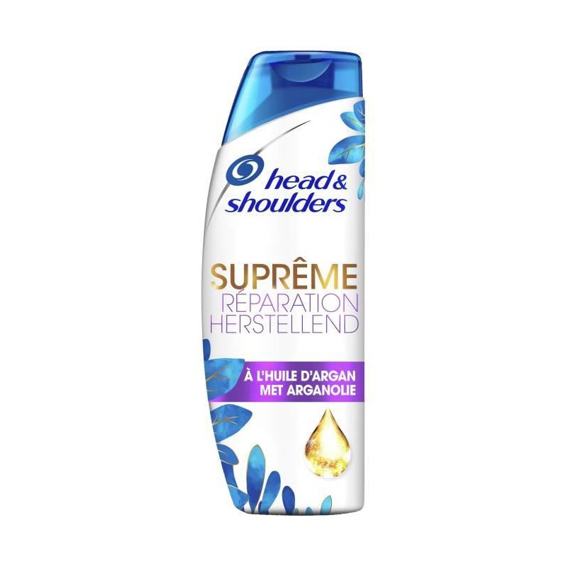 HEAD & SHOULDERS Shampooing Supreme Réparation 250 mL