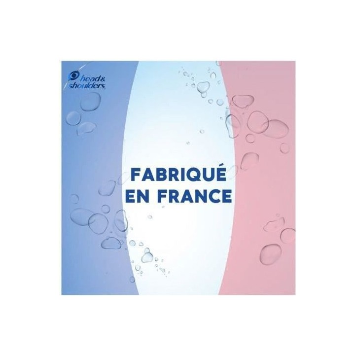 HEAD & SHOULDERS Shampooing Supreme Réparation 250 mL