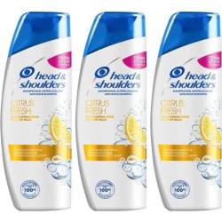 LOT DE 3 - HEAD & SHOULDERS...