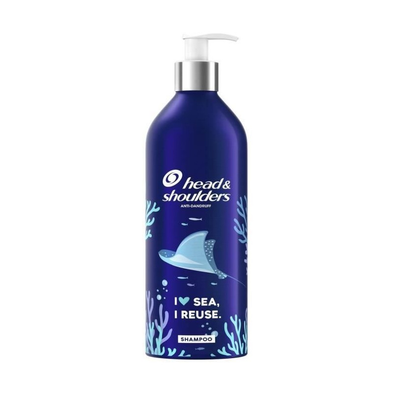 Head & Shoulders Classic Shampoing