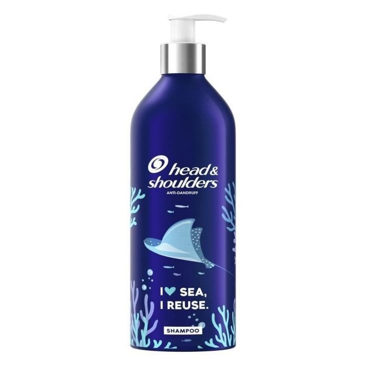 Head & Shoulders Classic Shampoing