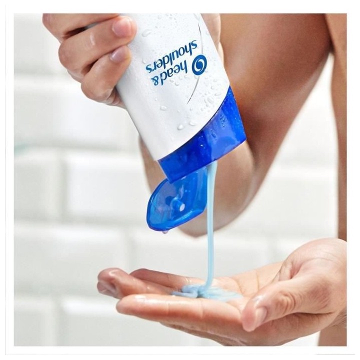 Head & Shoulders Classic Shampoing