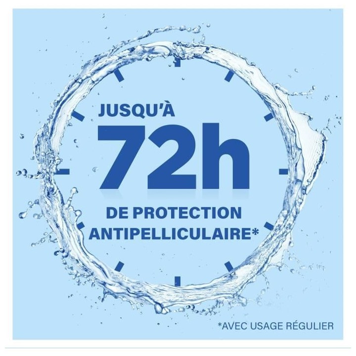 Shampoing Head & Shoulders Anti-Démangeaisons 2en1 270 ml